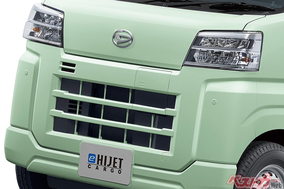 Daihatsu e-Hijet Cargo: Japan's Iconic Kei Van Goes Electric!