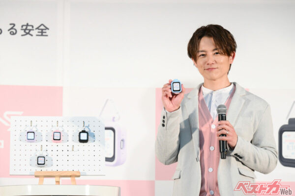 トヨタから“最強の見守り”「SayuU （サユー）2」登場！　5児の父・杉浦太陽も驚いた多機能ぶりが凄すぎた！