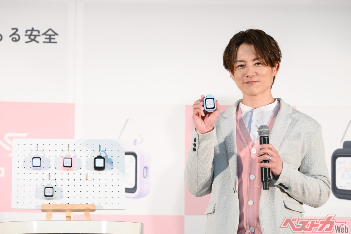 Toyota Unveils "SayuU 2": Advanced Child Safety Device Surprises Even a Father of Five!