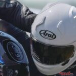 【速報】アライ新型フルフェイス「X-SNC」電撃発表！ 大阪/東京モーターサイクルショーで目撃できる！？