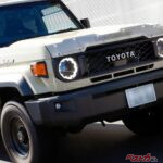 【最初は疑ってた】約20万円で乗り味変わるわけないじゃん!!　ランクル70がイマドキSUVに大変身!!　老舗が仕掛ける”新時代”ボディカスタマイズがすごい