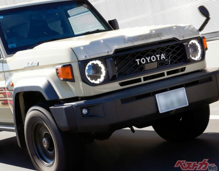 【最初は疑ってた】約20万円で乗り味変わるわけないじゃん!!　ランクル70がイマドキSUVに大変身!!　老舗が仕掛ける