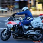 不公平だぁ!!  自転車で違反すると運転免許にキズが付く!?