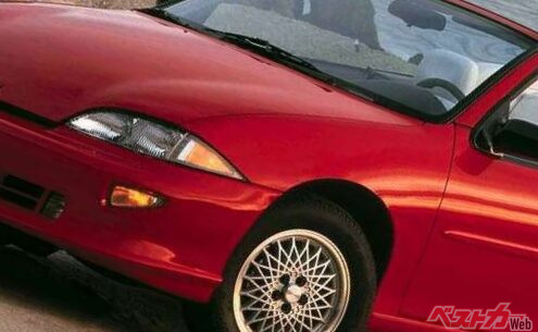 キャバリエいたなぁ!!　営業マンを鍛えたクセ強トヨタ車3選