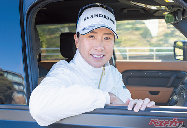 父は伝説のプロレスラー！　木戸 愛が語る「大型SUVと歩んだ人生」が深すぎる