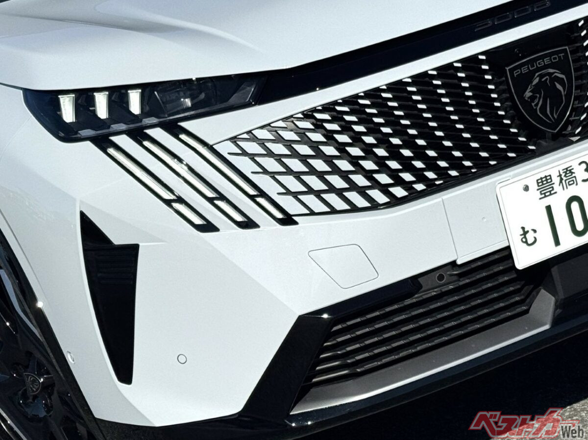 Peugeot E-3008 Real-World Test: 600km Tokyo-Nagoya Trip Reveals 604km Range