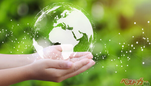 あまり報道されないが、日本の地球環境に対する努力は世界でも抜きん出ている