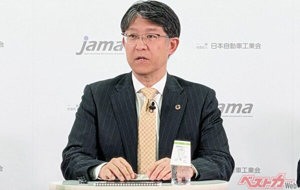 自工会が語る「競争と協調の再定義」各社バラバラではもう限界、日本自動車界が一丸にならなくてはいけない理由と領域