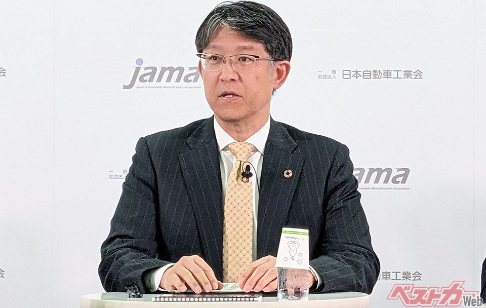 JAMA Redefines "Competition and Collaboration": Why the Japanese Auto Industry Must Unite