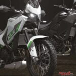 カワサキ「KLE500 SE」2027年春の日本導入決定！ 新型ミドルアドベンチャー上陸へ