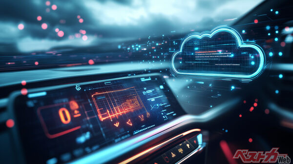 SDVとは一体何か？　クルマと接する機会がほとんどない人に、それを説明することができるのか？（Catsby_Art＠AdobeStock）