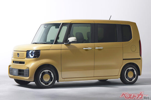 片岡英明氏のおすすめトップはホンダ N-BOX。やはり販売人気ナンバーワンの実力は使ってみれば納得だ