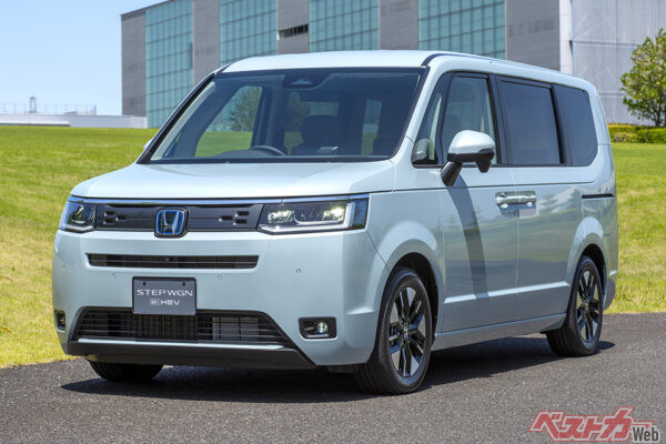 主張し過ぎず、ユーザーのカーライフにそっと寄り添う「良心の箱」ホンダ ステップワゴン