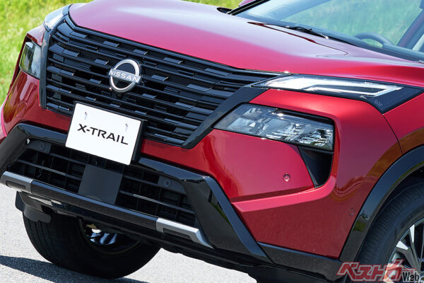 上級グレードじゃなくてもかなり満足できる!!　3年後の残価率も63％ってイマこそエクストレイルでは？