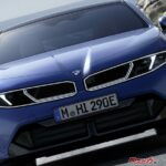 ついにエンジンを捨てたのか!?　BMW3シリーズ後継車!?「新型i3」発表!!!　1回の充電で最大900㎞！　日本導入は2027年!!!