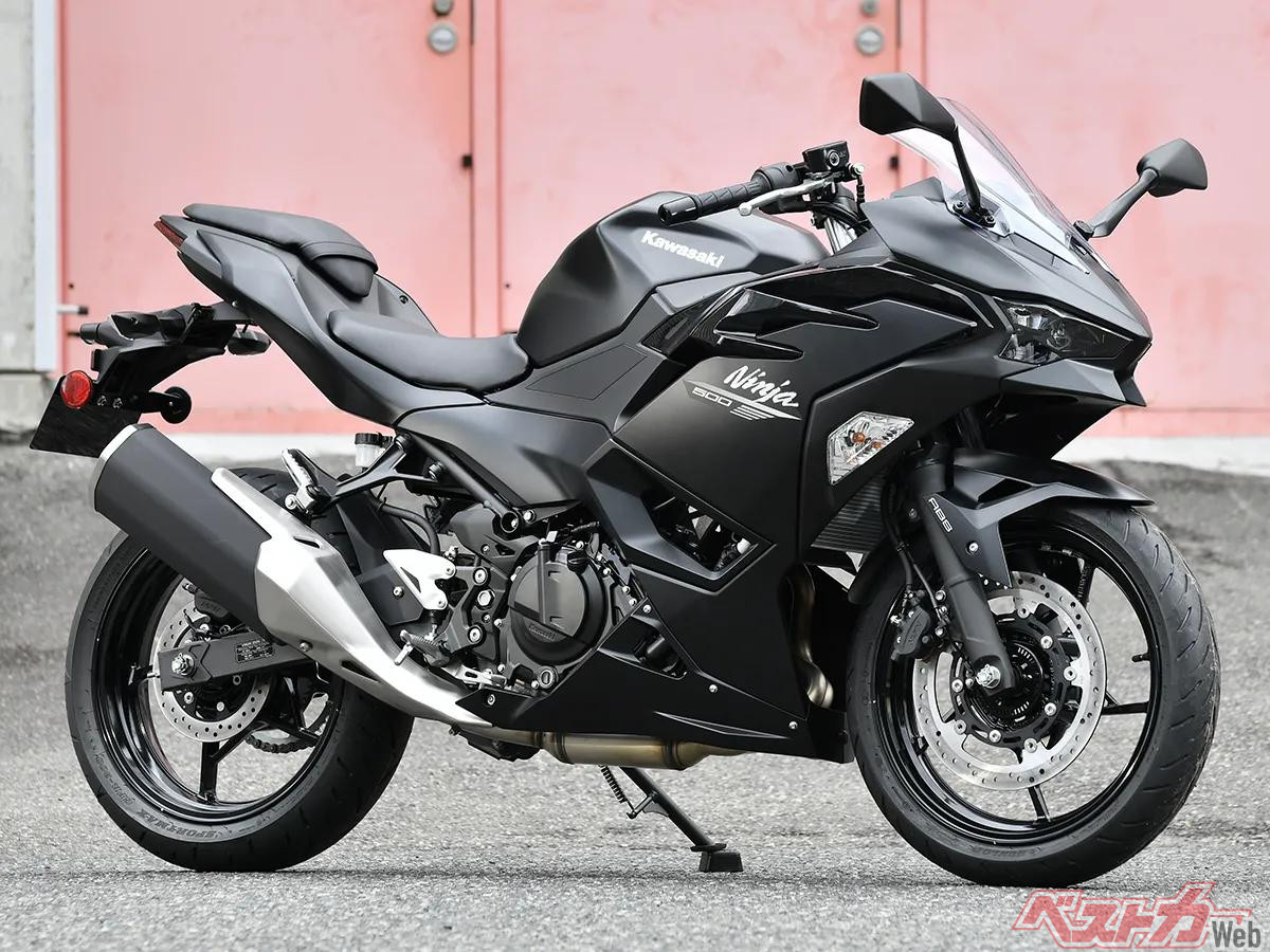 Kawasaki Ninja 500 Unveiled! A New Era for Middleweight Sportbikes?