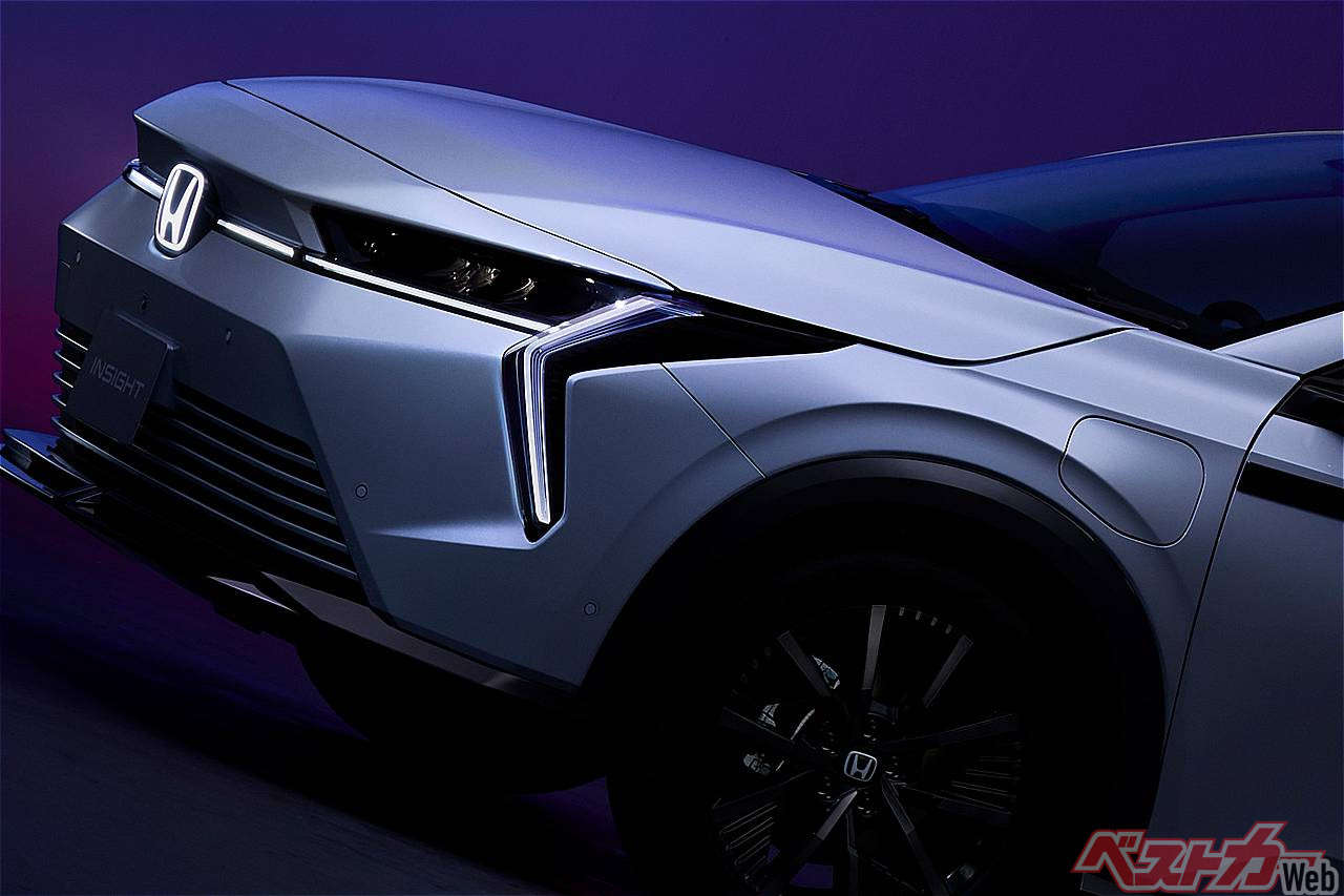 Honda's New Insight EV Rumored for April 16th Release at ¥5,566,000! Fully Loaded, Limited to 1000 Units?