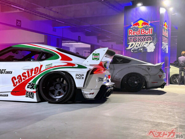 日本のカーカルチャーを象徴するカスタムカーが500台も集結