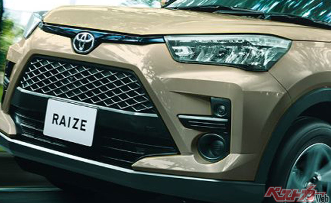 Next-Gen Toyota Raize: Could it become a 3-Row SUV with 30km/L Fuel Efficiency? Full Model Change Expectations!