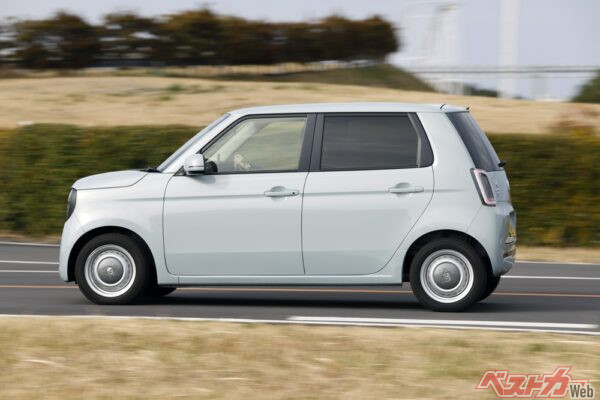 減速時の挙動や操作との一体感には明確な違いがあり、その差がそのまま完成度の差として表われた