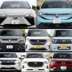 日本車メーカー6社のBEV＆PHEV8台を一気乗り！　元開発者が一刀両断!!　同じコースを走って評価した「いい電動車ランキング」