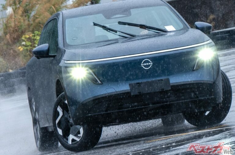 【日産NX8初試乗】「技術の日産」は中国にあり!!　プラットフォーム開発から発売までなんと2年!!　新型「後輪駆動」BEVとREEVがニッポンの開発陣にも刺激を与えるか