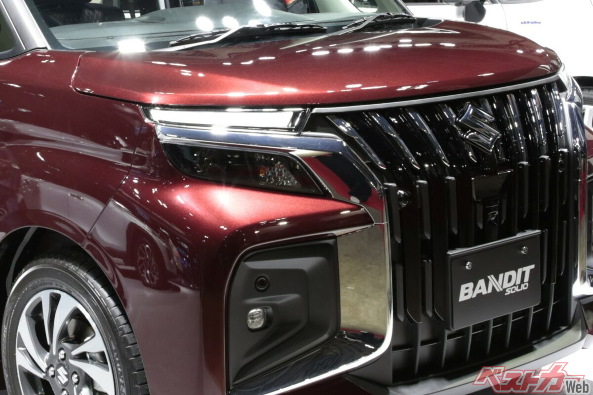 Suzuki Solio/Solio Bandit: Spacious & Fun Under $13.5k! (Image Gallery)