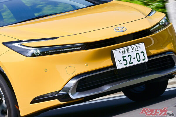 人気車種プリウス買うならサブスク一択!?　利点はやはりアップグレードできることか？