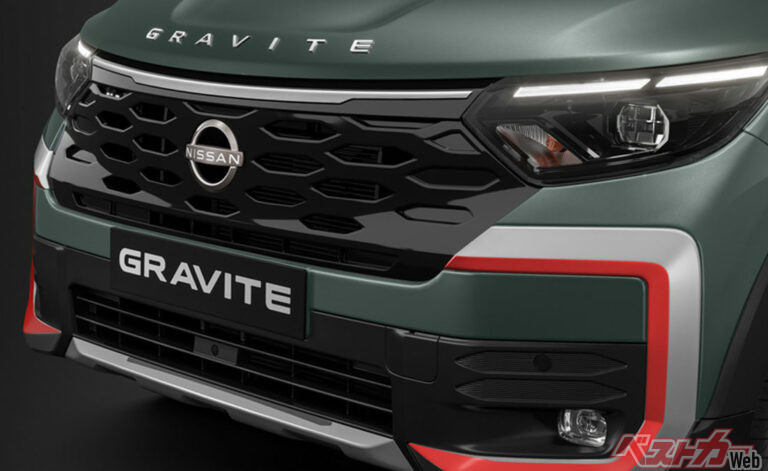 約96万円で7人乗り!? ちゃんと作れるじゃん!! 日本にも絶対欲しい日産の3列コンパクトMPV「グラバイト」が凄い