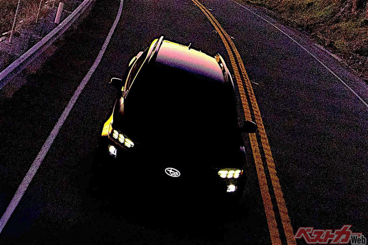 Subaru Teases Mysterious 420HP Electric SUV, Debuting April 1st in New York!