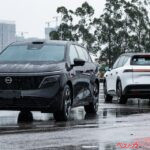 日産「NX8」で見えた!!!　高機能運転アシスト『モメンタ』の実力はいかに？　日本の新世代プロパイロットも挽回は充分に可能か