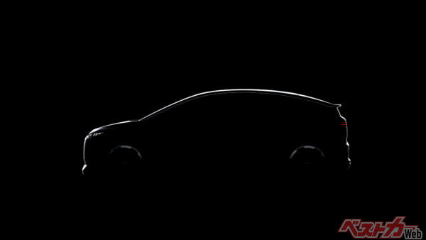 アウディが予告したA2 e-tronのティザー画像。昔のA2に似ている！