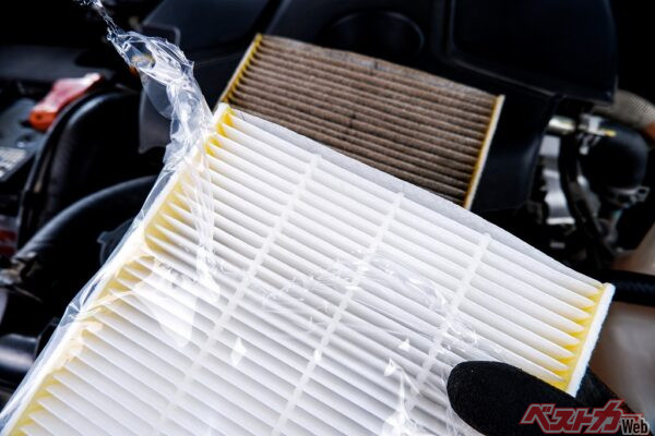 交換作業は比較的簡単。DIYでの交換もおすすめ（PHOTO：Adobe Stock_BLKstudio）