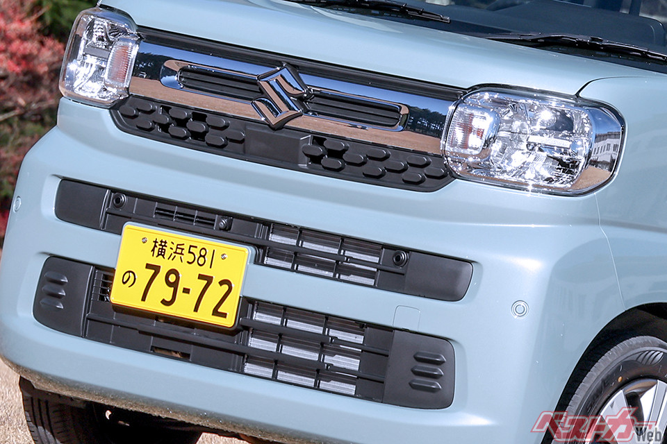 Kei-Car Comfort Redefined? A Deep Dive into the Suzuki Spacia's Capabilities