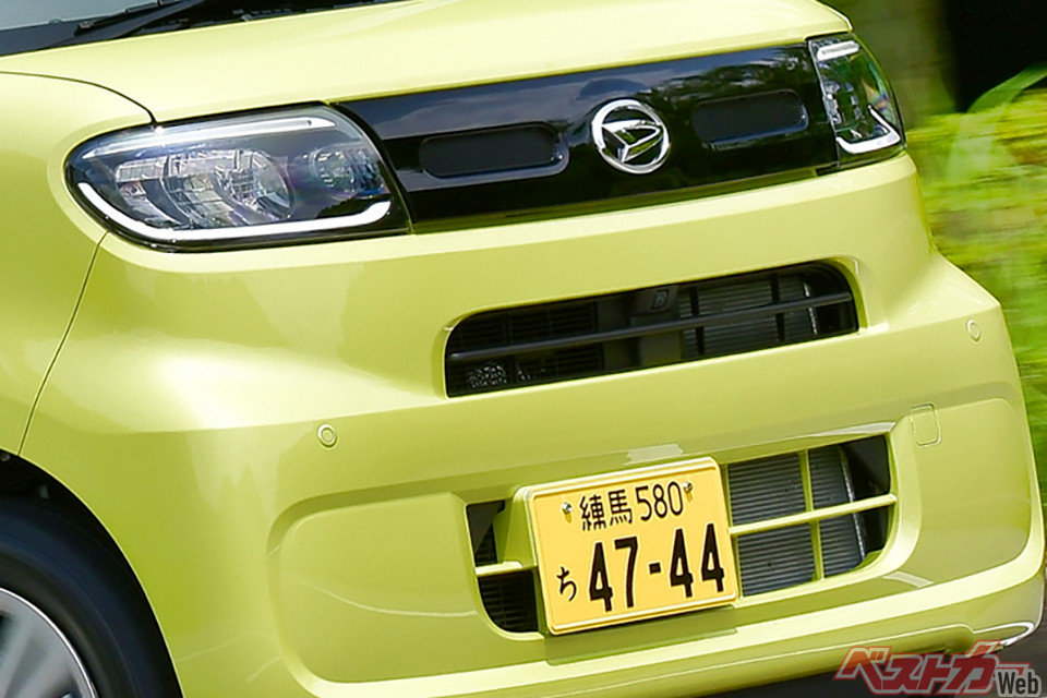 The Shock of No Pillars! Daihatsu Tanto's Center Pillarless Structure Offers Unbeatable Usability