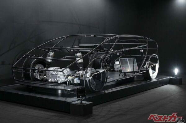 SDVの普及は一気に進みそう。これまでとは違うクルマ社会の到来だ。画像は「Honda 0 Tech Meeting 2024」のもの。唯一開発凍結を免れているHonda 0 αにも期待したい