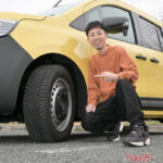 シンクロウェザーを履いてパパの株、赤丸急上昇!