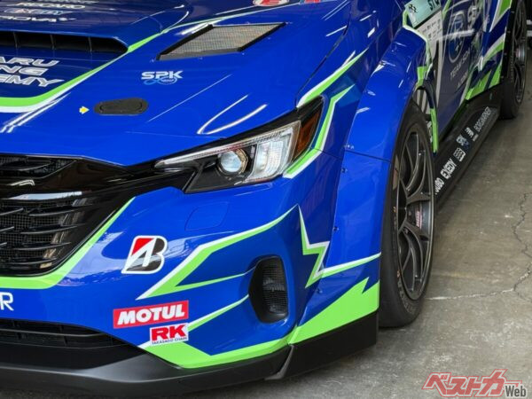 GRB型WRX STIを超えるスーパーハッチだ！　364馬力のスバル・ハイパフォX2デビュー