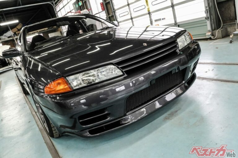 第二世代GT-Rの「乗れない」を減らしたい!!!　北の大地で極む「日産魂」　日産サービスセンターの「リビルド」が本気で尊敬しかない