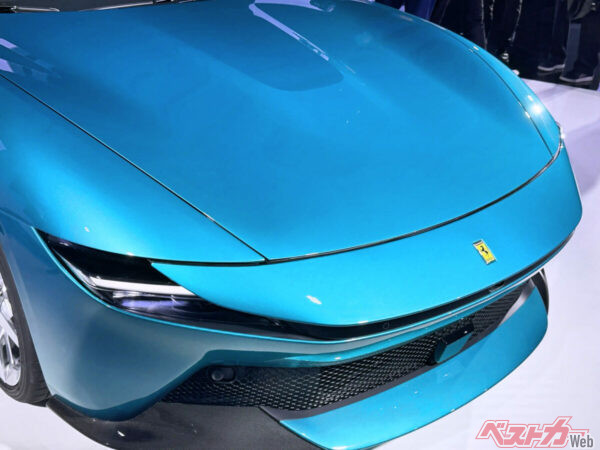 アマルフィ・スパイダーが早くも日本初上陸!! フェラーリ最新の2+2オープンが訴える究極の贅沢とは？