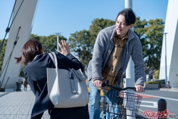 いよいよスタート!!　自転車も青切符時代に！　“うっかり違反”になる行為とは？
