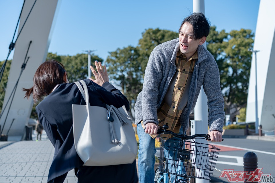 Bike Riders Beware! Japan's New "Blue Ticket" System Targets Bicycle Violations