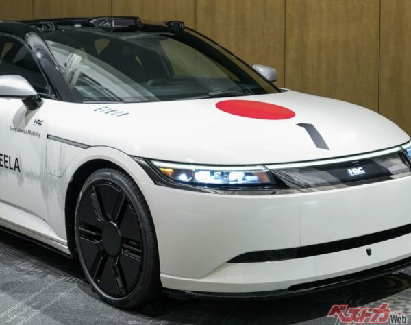 ソニーホンダ「アフィーラ」白紙へ!!!　「EV全振り」はやっぱり無理筋だった　パンチのないEV戦略をどうするのか