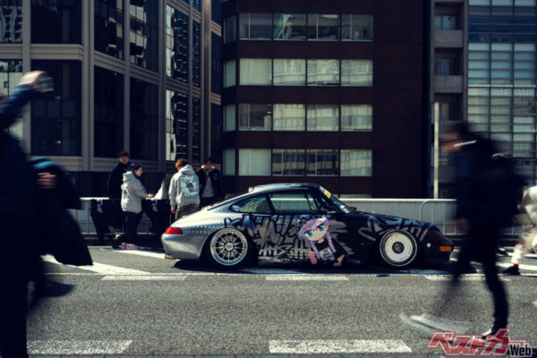 ライフスタイルブランドのKAWAII FITMENT.が手がけた993