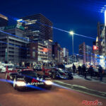 空冷ポルシェ200台が首都高速KK線に集う!!　Luft Tokyoが提示した1日限りの狂おしい夢