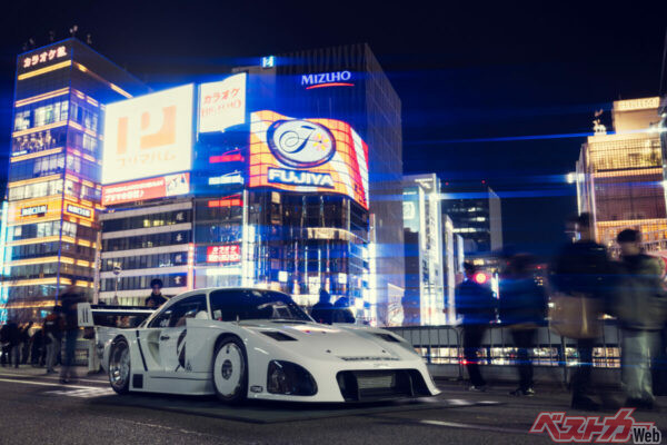 岡山のカリスマビルダー「MADLANE」による935ML