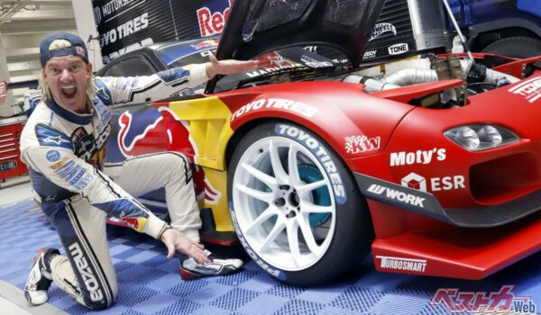 往年のデザインが蘇っただけで激アツ!!　軽量化でデザインも爆上がり!?　ワーク謹製のCR Shigokuがよだれモノだった