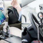 ドリンク置ける車載ホルダー登場！　MagSafe対応で快適進化