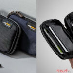 スマートキーって意外とかさばる!!　薄型コーデュラケースはキーが2個入ってカードもしまえる!!