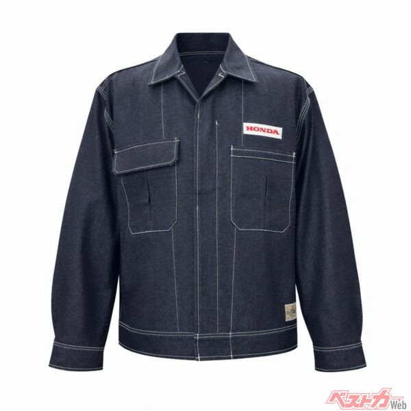 Hondaのユニフォームを、ファンが着られる1着へ